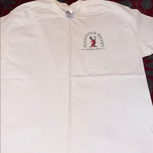 Vintage Alexander Keith’s India pale ale t’shirt - Picture 2 of 3
